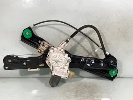 BMW 3 E90 E91 Front door window regulator with motor 7060265s