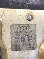 Audi 80 90 S2 B4 Jäähdytyspuhaltimen rele 4a0959493a