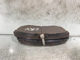 Honda CR-V Brake pads (front) 