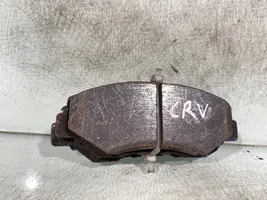 Honda CR-V Brake pads (front) 