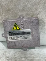 BMW 3 E46 Xenon valdymo blokas 1307329074