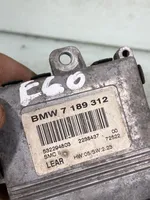 BMW 5 E60 E61 Module de ballast de phare Xenon 7189312