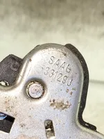 Saab 9-5 Zamek klapy tylnej / bagażnika 5331293