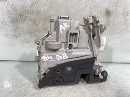 Audi A4 S4 B8 8K Rear door lock 8k0839015c