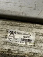 Audi A4 S4 B8 8K Chłodnica powietrza doładowującego / Intercooler 8k0145805g