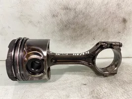 Mitsubishi Outlander Piston with connecting rod 4n14