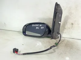 Volkswagen Touran I Elektryczne lusterko boczne drzwi przednich 