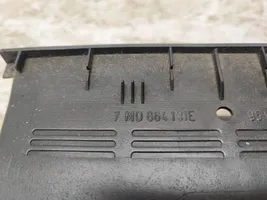 Ford Galaxy Boîte / compartiment de rangement pour tableau de bord 7M0864131E