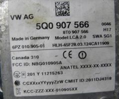 Volkswagen Golf VII Capteur radar d'angle mort 5Q0907566
