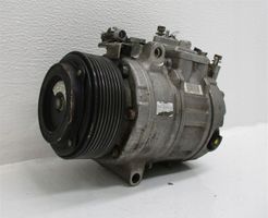 BMW X5 F15 Ilmastointilaitteen kompressorin pumppu (A/C) 9217868