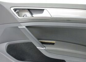 Volkswagen Golf VII Garniture de panneau carte de porte avant 5G0919416A