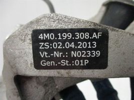 Audi Q7 4M Engine mounting bracket 4M0199308AF