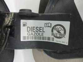 Volkswagen Golf VII Sportello del serbatoio del carburante 510809857