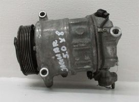 Jaguar XJ X351 Compressore aria condizionata (A/C) (pompa) 8W8319D629AC