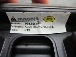 Volkswagen Arteon Rivestimento della portiera anteriore (modanatura) 3G8854939