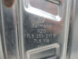Volkswagen Touareg I Marmitta/silenziatore centrale 7L6253211F