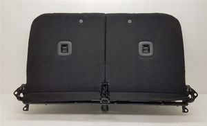 Volkswagen Golf VI Rear seat 