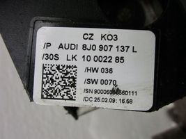 Volkswagen Golf VI Ohjauspyörän akselisarja 1K0905865A