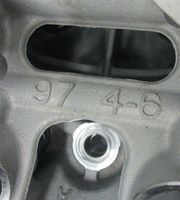 Porsche Boxster 981 Galva 9A11041148R
