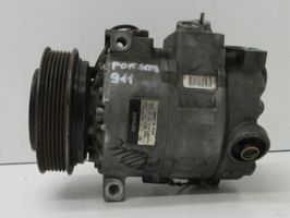 Porsche Boxster 986 Ilmastointilaitteen kompressorin pumppu (A/C) 4472009614