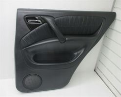 Mercedes-Benz ML W163 Boczki / Poszycie drzwi tylnych A163730205