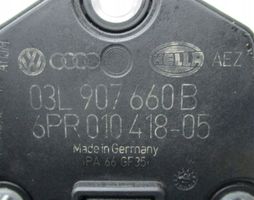 Porsche Boxster 981 Czujnik poziomu oleju 03L907660B