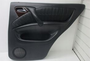 Mercedes-Benz ML W163 Garniture panneau de porte arrière A163730205