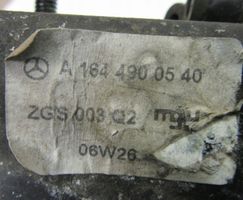 Mercedes-Benz ML W164 Tuyau gaz d'échappement A1644900540