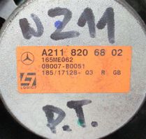 Mercedes-Benz E W211 Enceinte de porte arrière A2118206802