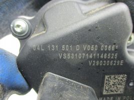 Volkswagen Golf VII Kuristusventtiili 04L131501D