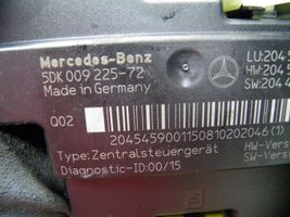 Mercedes-Benz GLK (X204) Sulakerasia 2045459001