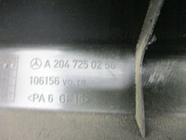 Mercedes-Benz GLK (X204) Listwa / Uszczelka szyby drzwi przednich A2047250256