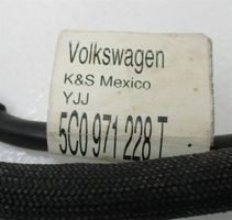 Volkswagen Beetle A5 Plus / Klema / Przewód akumulatora 5C0971228T