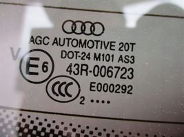 Audi RSQ3 Couvercle de coffre 