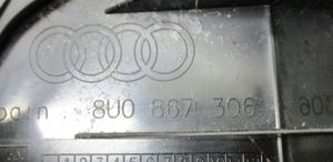 Audi RSQ3 Takaoven verhoilu 8U0867306
