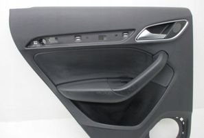 Audi RSQ3 Rear door card panel trim 8U0867305