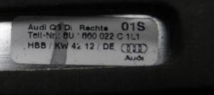 Audi RSQ3 Relingi dachowe 8U0860022C