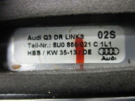 Audi RSQ3 Išilginiai stogo strypai "ragai" 8U0860021C