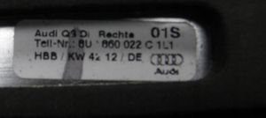 Audi RSQ3 Binario barra tetto 8U0860022C