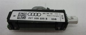 Audi A3 S3 8V Antenos stiprintuvas 8V7035225B