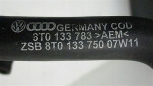 Audi RS5 Vacuum line/pipe/hose 8T0611939A