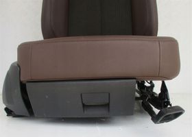 Audi A3 S3 8V Fotel przedni pasażera 