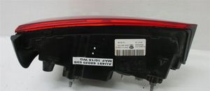 Audi A4 S4 B9 Lampy tylnej klapy bagażnika 8W5945076
