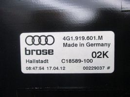 Audi A6 S6 C7 4G Schermo del visore a sovrimpressione 4G1919601M