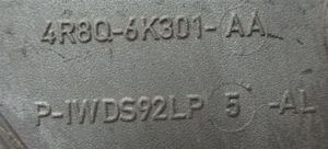 Citroen C5 Takakardaaniakselin rättinivel 4R8Q-6K301-AA
