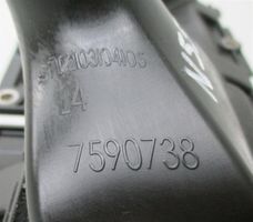 BMW X5 F15 Pompa dell’olio 7590738