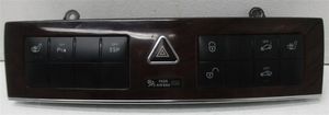 Mercedes-Benz C W203 Interruttore ESP (controllo elettronico della stabilità) 2038216381