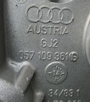 Audi A8 S8 D4 4H Wałek balansowy pompy oleju 057109361G