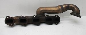 Audi A8 S8 D5 Exhaust manifold 057253034BG