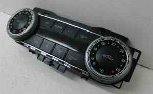Mercedes-Benz C W204 Ilmastoinnin ohjainlaite 2048300590